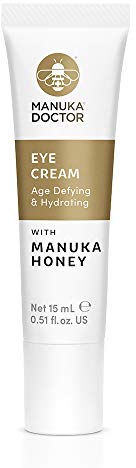 Manuka Doctor Eye Cream Honey Eye Cream, fresh, 15 millilitre