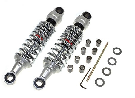 Stoßdämpfer-Satz Stereo 18 einstellbar Hersteller YSS mit ABE für Suzuki Yamaha