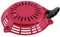Arrancador de retroceso Arranque de arranque Rebobinado Polea Reemplazar kit compatible con generadores GC135 GC160 GCV135 GCV160 EN2000
