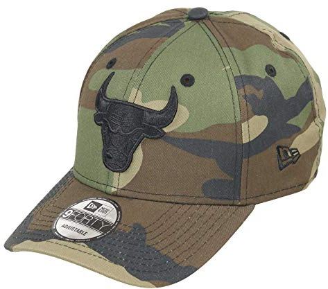 New Era NBA Cap 9Forty verstellbar Basecap Snapback Kappe Basketball Bulls Lakers Celtics
