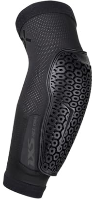 IXS Ellenbogenschützer Flow XTG Schwarz Gr. L