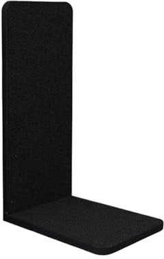 Großer Kratzbaum für Katzen mit Liegeplattform - Robuster Sisal-Kratzbaum für Möbelschutz (Schwarz)