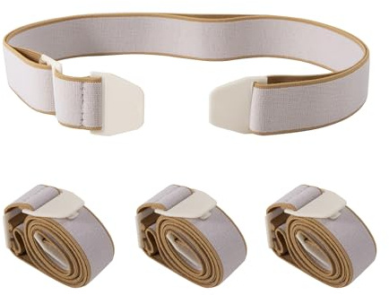 CYMNER 3 PCs Einstellbare stoma gürtel - Befestigt sicher an Stoma-Taschen(stoma zubehör), verhindert das Verziehen des Chassis, geeignet für die postoperative Versorgung nach Colostomy