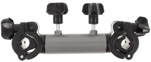 EPIGEIST Support Parasol de Pêche pour Chaise, Pince Réglable, Fixation Robuste en Métal, Accessoire Extérieur Polyvalent pour Camping et Pêche – Montage Stable et Sécurisé