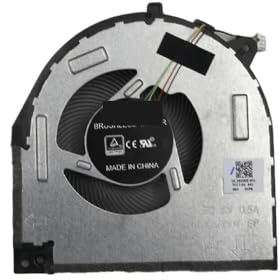 LZHUKOZ Ventilateur de Refroidissement pour processeur et Carte Graphique pour Legion Y7000-2019 Y540-15IRH FRU 5F10S13886 Facile à remplacer(GPU Fan)