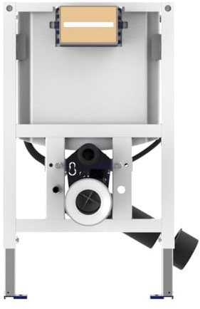 CONEL VIS WC-Element E3 f Trockenbau BH 820mm UP-Spülkasten 6/3 Liter | CVIS3WCT82