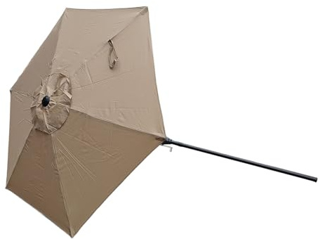 ZAICOLER Detachable Portable Chair, Folding Extended Deck Chair, Aluminum Frame Fishing Stool with Stable Four Arm Design, Ideal for Camping BBQ and Fishing (Khaki)