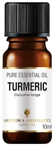 Amphora Aromatics Turmeric Essential Oil 10ml