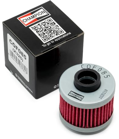 lfilter Champion X 325, f. scooter Leonardo 125