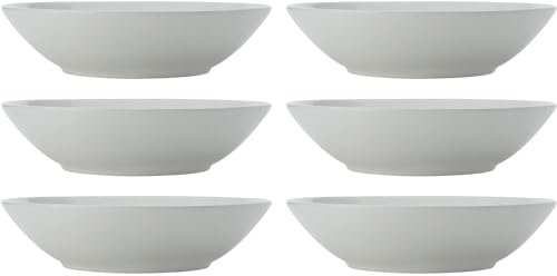 Maxwell and Williams Cashmere Bone China Coupe Soup Bowl 20cm Set of 6