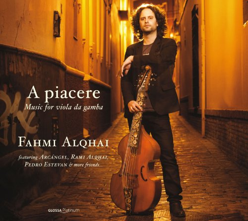 Piacere: Music For Viola Da Gamba