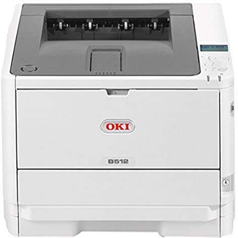 OKI B512dn A4-Schwarzweißdrucker (Duplex, Netzwerk)