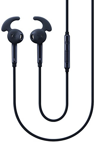 Samsung Stereo Headset In-Ear-Fit, blau-schwarz