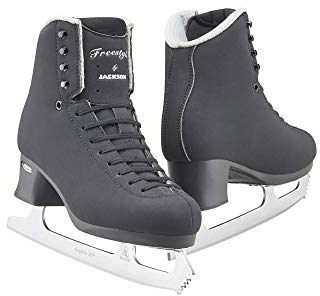 Jackson Ultima Freestyle Fusion/Aspire FS2192 / Figure Ice Skates for Men/Size 8 Wide