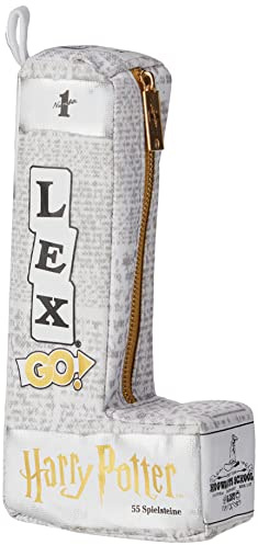 Lex Go! Harry Potter Harry Potter Fanartikel Und Familienspiel Alter 8+ Deutsch