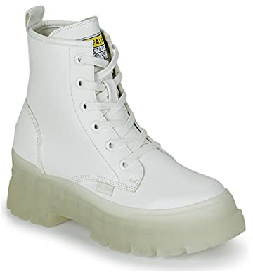 Buffalo Damen Aspha RldHalblange Stiefel