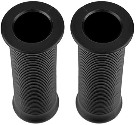 1 Paar Motorrad-Lenkergriffe, rutschfeste TPU-Lenkergriffe, passend für die meisten Motorräder mit 25-mm-Lenker