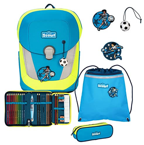 Scout Basic Sunny II Set 4-teilig Super Champion
