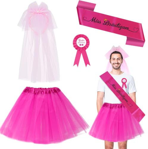 Augesak Disfraz Despedida Soltero Hombre, Accesorios Despedida Soltera, Ideas para Fiestas de Escenario, Regalos