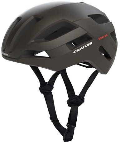 Cratoni Gravel - Fahrradhelm Gravoq, schwarz matt