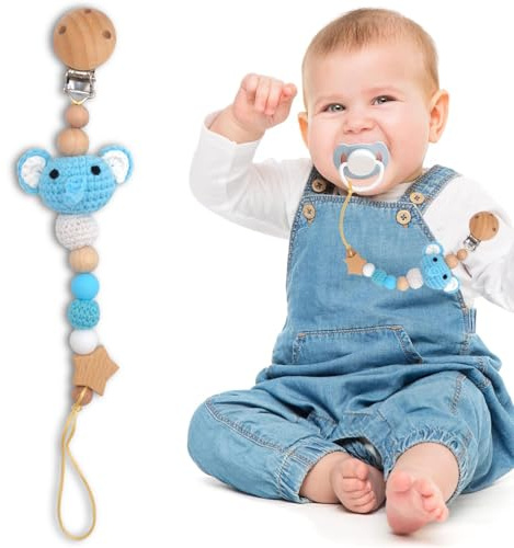 Schnullerkette Silikon,Baby Schnullerkette Clip,Cup Catcher Baby,Schnullerkette Junge,Schnullerkette mädchen,Silikon-Spielzeug-Clip,Kinderwagen Spielzeug Kette Befestigung