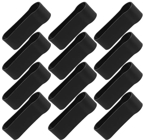 Anneome 12 Pezzi Accessori Per Bastoni Da Passeggio Fascia Da Polso Regolabile Per Bastoni Stampelle Accessori Supporto Per Da Passeggio Supporto Per Da Cinghia