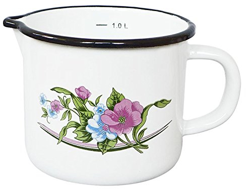 Krüger Milchtopf Venedig 12 cm, 1,0 l