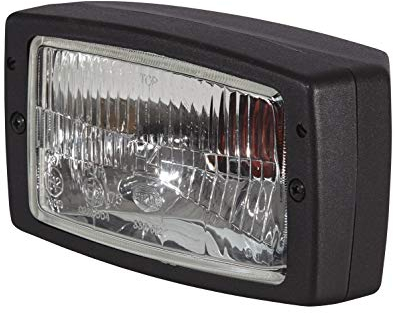 HELLA 1AD 996 018-671 Faro principale, Modul 6213, 24/12V, Montaggio, interno, Spina Spina piatta, anteriore Sx/anteriore Dx