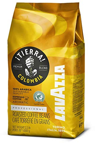 LAVAZZA Tierra Columbia Espresso Z 1000G