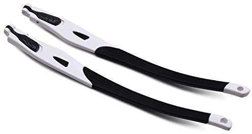 SOODASE Ersatz weißer Rahmen Für Oakley Crosslink Brillengestell
