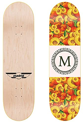 Peaches Skateboard Deck 8.25 Street