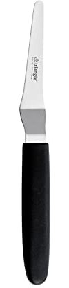 triangle 10 508 08 00 Spatule de précision coudée et pointue 7,5 cm Fabriqué à Solingen/Allemagne Qualité professionnelle