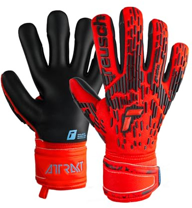 Reusch Torwarthandschuhe Herren Erwachsene | starker Grip & Stabilität
