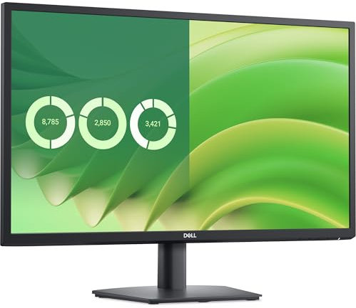 Dell E Series E2725h 27´´ Full Hd Va Led 75hz Monitor One Size