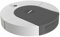 Aspiradora Robot con Potente succión de 4500 PA, aspiradora robótica 3 en 1 con fregado automático, hogar Inteligente, Barrido inalámbrico, Limpieza en seco y húmedo, máquina,Grey-4 Motor