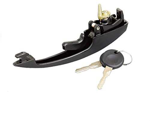Rynplex DÖRRHANDTAG FRAM VÄNSTER HÖGER, for VW, for Beetle, KAFER 1BM837205 Bil ytterdörrhandtag låssats