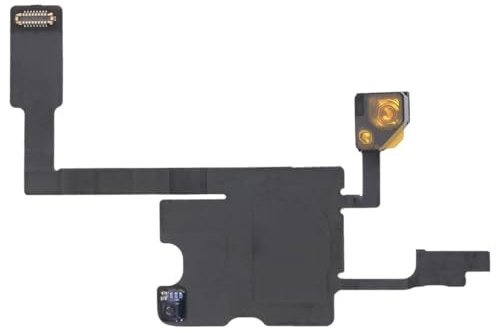 OnlyTech - Nappe Interne du capteur de proximité, Micro secondaire et de luminosité de Remplacement pour iPhone 14 Pro