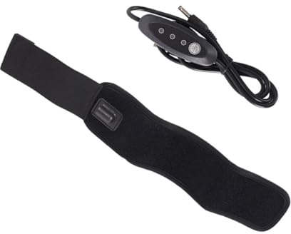 TOYZFRIENDY USB Objektivwärmer Stufiger Temperaturregelung Verstellbares Heizband für Kamera Teleskoplinsen USB betriebener Kondensationsschutz Energiesparender Objektivheizer für Klare Sicht