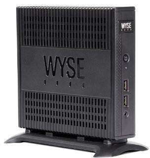 Dell Wyse Xenith Pro 2 1,4 GHz G-T48E Negro 930 g - Ordenador de sobremesa Mini (1,4 GHz, G-T48E, AMD G, 2 GB, DDR3-SDRAM, 2 GB)
