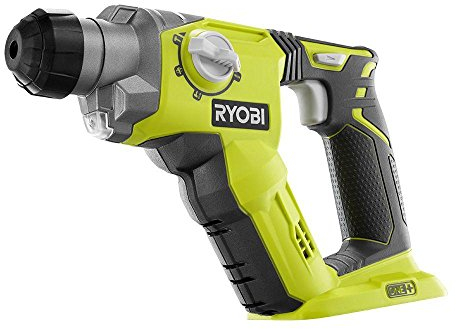 Ryobi P222 Ryobi One 18 V SDS Rotary Hammer (Tool Only – battery and Charger Not Included) by Ryobi
