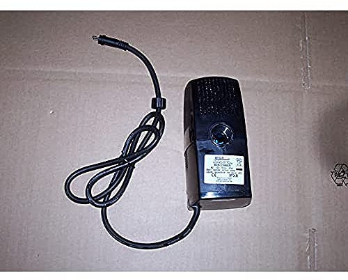 WigaArt 2206394 Pumpe WP 1500, Schwarz