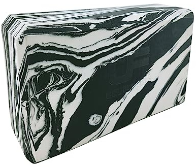 Reydon Yoga Block 30 X 20 X 5 Cm Foam Black/White