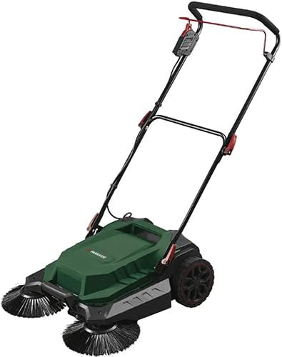 Parkside® PAKM 20-Li Balayeuse sans Fil 20 V, sans Batterie ni Chargeur