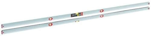 SOFOP TALIAPLAST - Niveau NIVOTOP alu rectangulaire magnétique 200cm