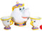 ABYSTYLE - Disney Teekanne Set – Samowar und Reißverschluss