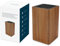 KITCHENDAO Deluxe Universal Knife Block with Slots for Scissors and Sharpening Rod - Acacia Wood Knife Holder for Safe, Space Saver Knives Storage - Unique Slot Design to Protect Blades