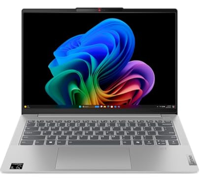 Lenovo IdeaPad Slim 5 14Q8X9 Notebook Computer 14, Qualcomm Snapdragon X1P42100 16Gb Ram, 1tb SSD, Wuxga, Windows 11 Home, Grau, Tastatur Qwertz Deutsch | Lenovo Notebook Computer, Qualcomm Snapdragon, Windows 11 Home, Tastatur Deutsch, Grau