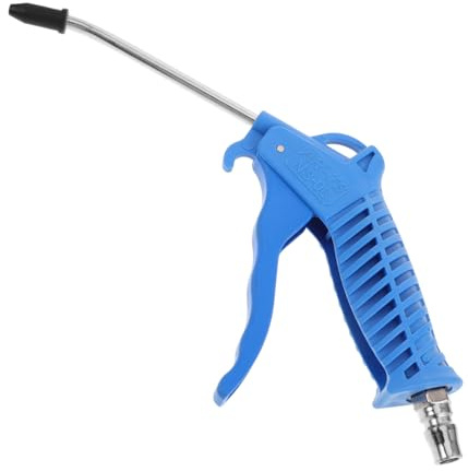 Luxshiny Air Compressor Accessory Nozzles Dust Blowing Gun Set Duster Keyboard Duster Spray Can