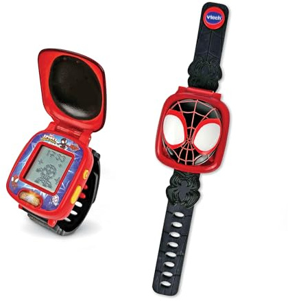 VTech Die pädagogische Uhr von Spin