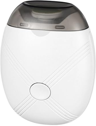 Lime-Unghie Elettrico – Lucidatore per unghie ricaricabile a 3 velocità, elettrica con luce, senza fili e leggera, per manicure pedicure, adulti e cura delle unghie per la casa e il regalo